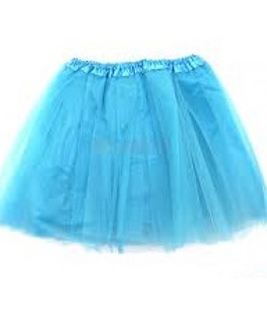 Tutu Skirt Light Blue BUY